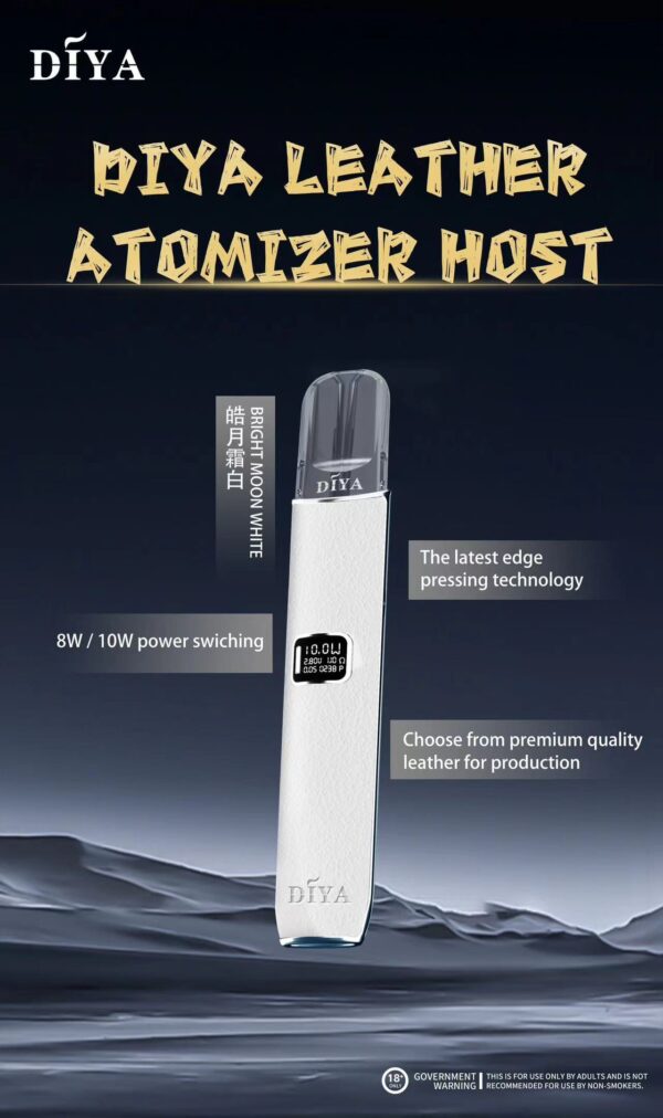 DIYA叮啞皮革主機通用一代🍭二段功率