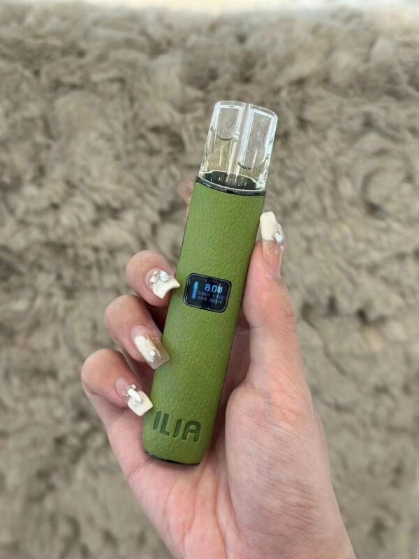 ILIA哩啞皮革主機通用一代🍭質感絕美