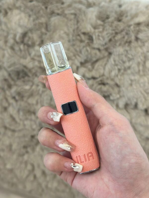 ILIA哩啞皮革主機通用一代🍭質感絕美