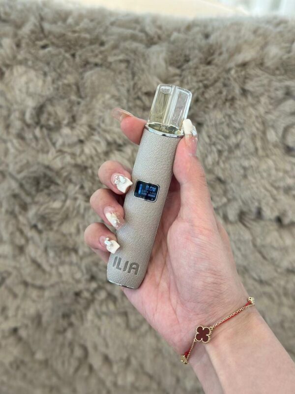 ILIA哩啞皮革主機通用一代🍭質感絕美