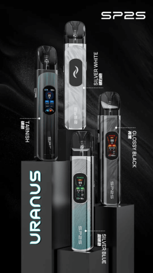 SP2-URANUS天王星01.png SP2天王星主機URANUS🍭注油款專用❤️🔥內含兩顆空倉