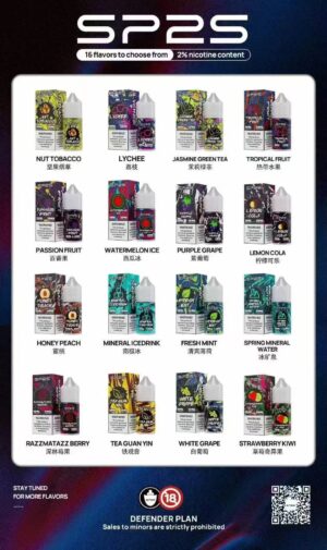 SP2瓶裝油30ML.jpg SP2S瓶裝油🫙思博瑞煙油30ML